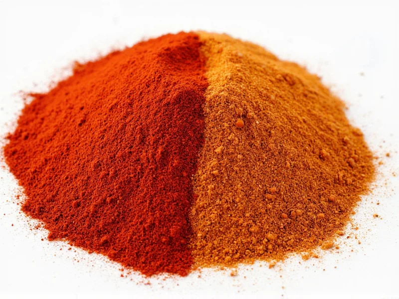 Ground Paprika vs Smoked Paprika: Key Differences Explained