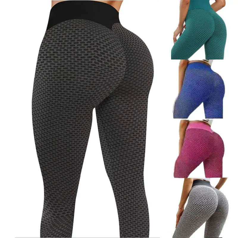 

Wholesale Women Tight Leggings Seamless High Waist Push Up Mesh Legging Breathable Sport Women Fitness Sexy Gym Yoga Pants