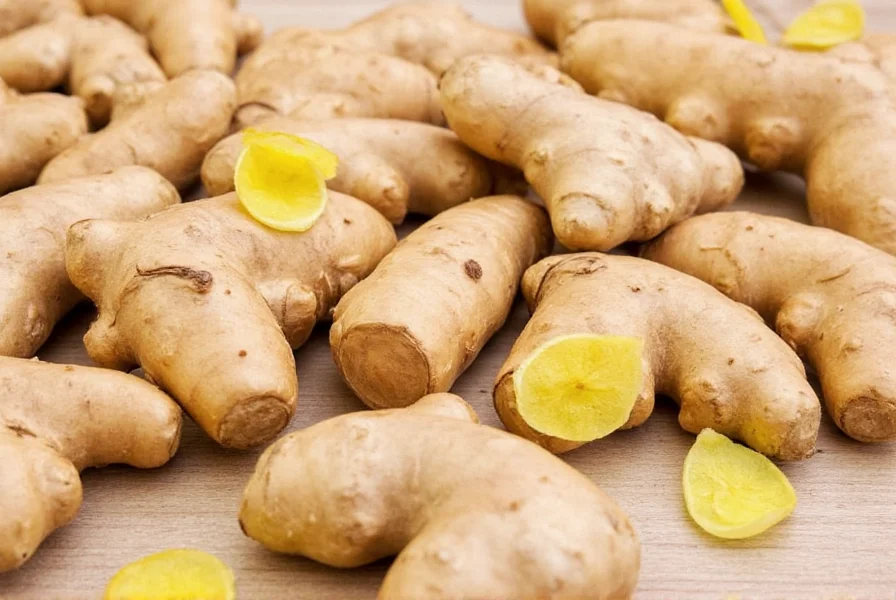 ginger roots