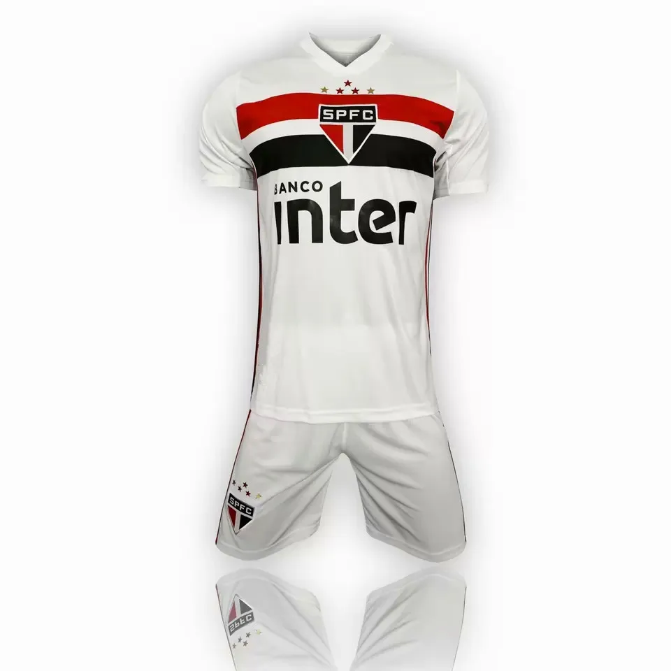 
wholesale top Thai Quality Brazil League soccer Jersey, Sao paulo football jersey soccer wear 