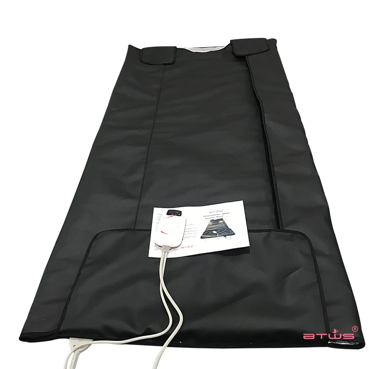 

CE ROHS factory supply Fir sauna blanket weight loss for women