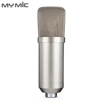 

2019 New model UP890 condenser recording studio microphone for podcasting