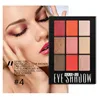 9 best glitter eyeshadow palette makeup matte shimmer pigmented neon eyeshadow make up nude eye shadow