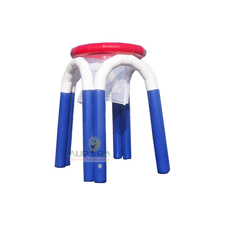 

PVC Inflatable Basket Shooting Games Basket Model Basketball Games inflatable basketball hoop