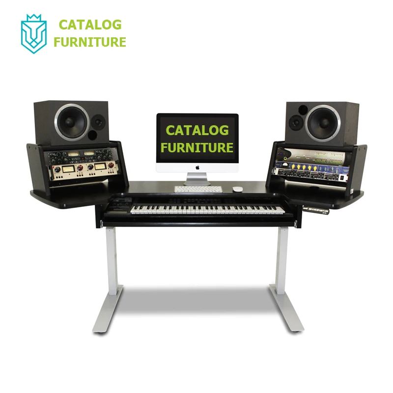 Musician Recording Studio Desk Studio Workstation Desk Home Recording