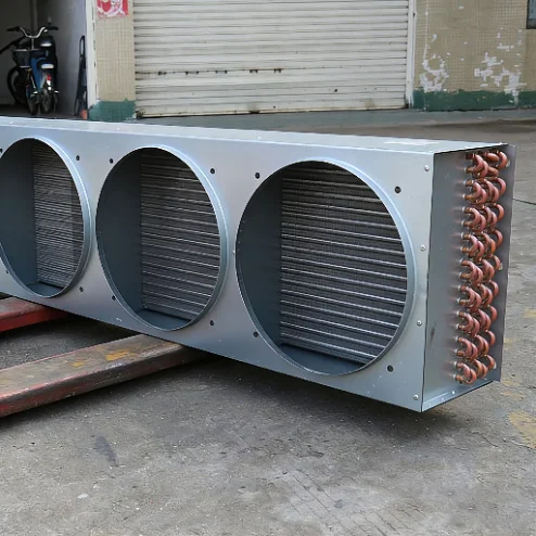 Blast Freezer, 220 V, Copper - detail 18