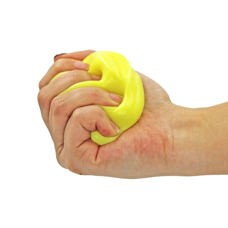 
SISLAND 3oz Putty Resistive Hand Therapy Exercise Putty For Strength Training 