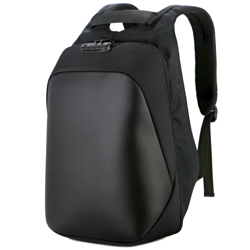 

Wholesale Office laptop backpack Anti-Theft USB Business Computer Travel bag, Black,gray