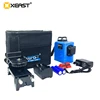 XEAST Laser Level 3D 12 lines Vertical Horizontal High precision Automatic XE-68R set 3