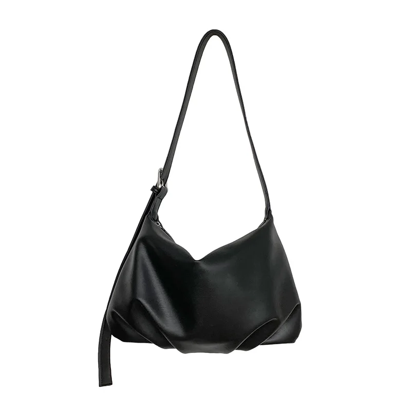 

New Product Large-capacity Cloud Women's Shoulder Messenger Bags Trendy Fashion Underarm Bags One Drop Delivery R-G031