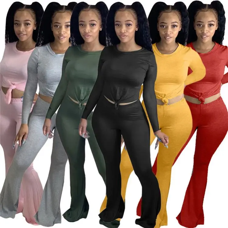 Two Piece Set 2 Pcs Outfits 