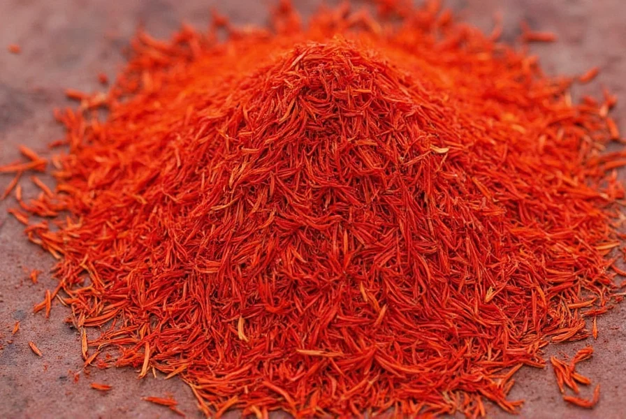 Saffron Buyer's Guide