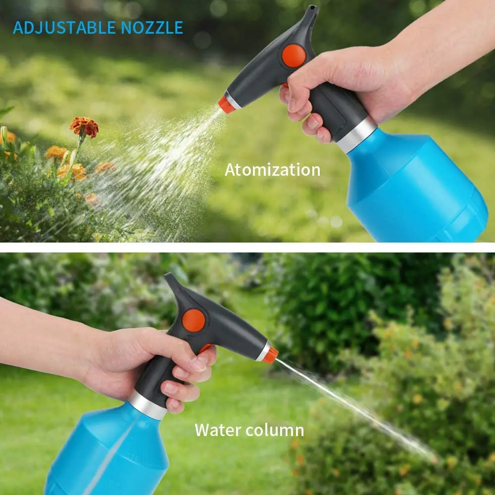 Automatic Electric Garden Sprayer 1 L,Battery Powered Usb Rechargeable ...