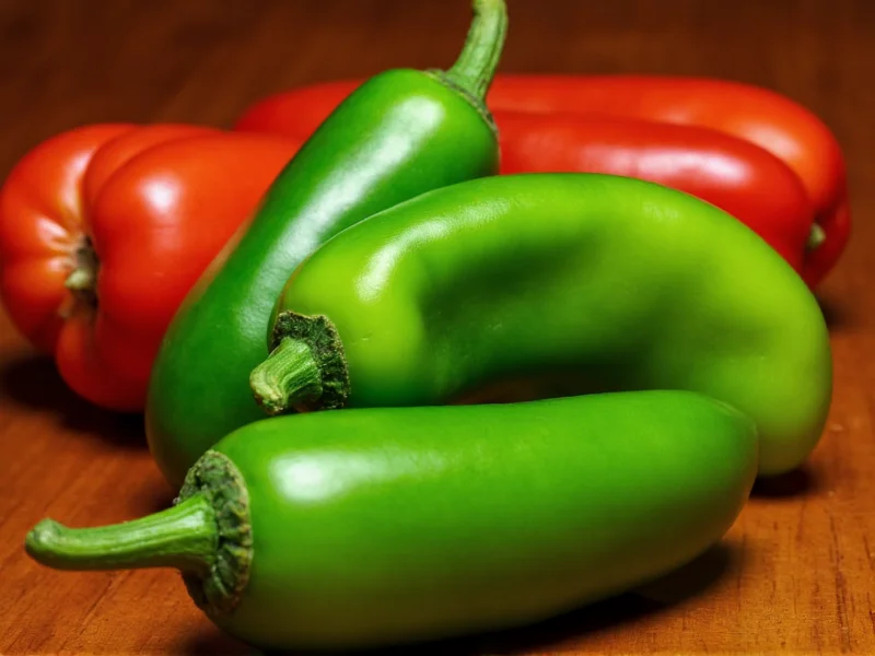 Serrano vs Jalapeño: Which Pepper Is Hotter? (Fact Checked)