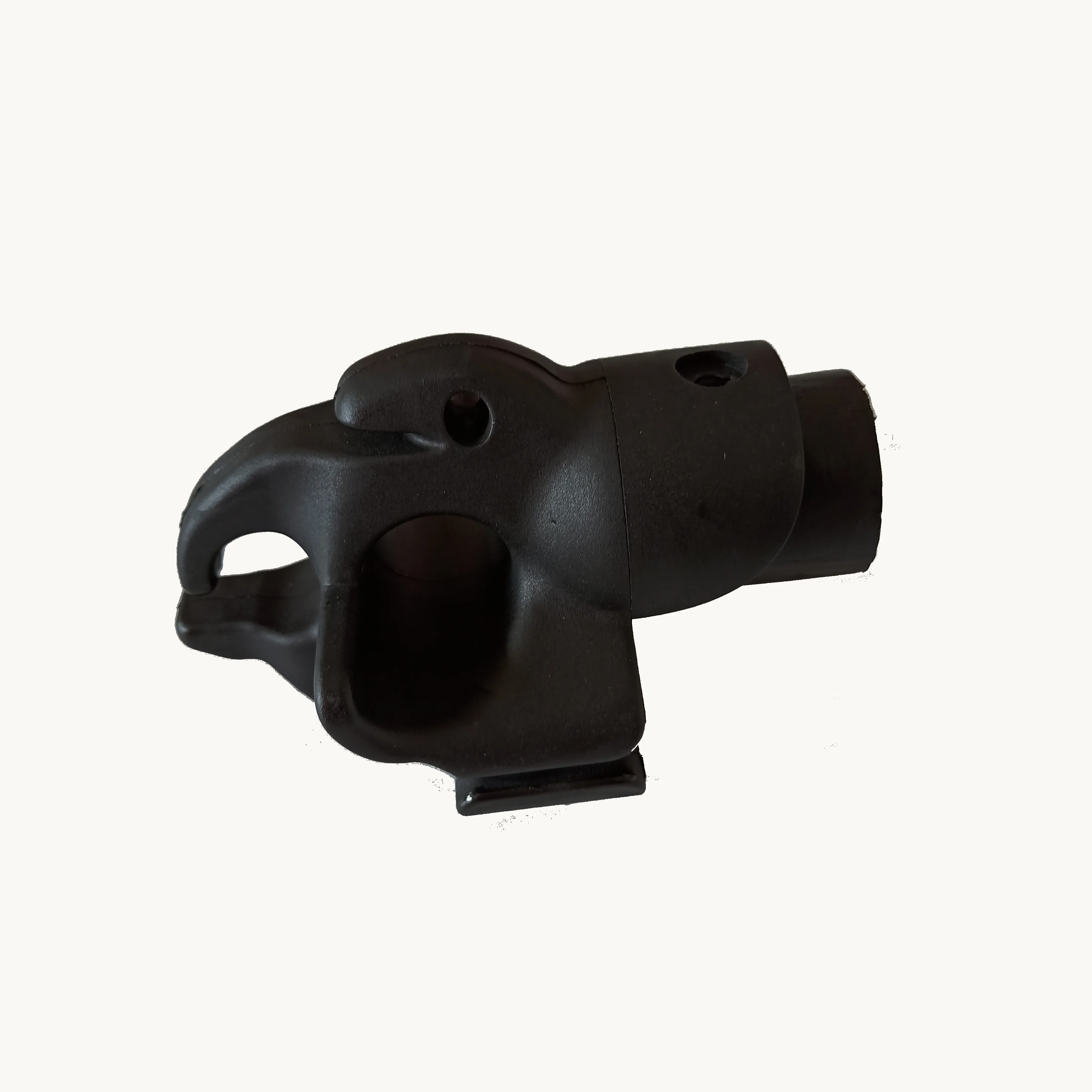 

Speargun Parts American standard Speargun closed Muzzle, Black