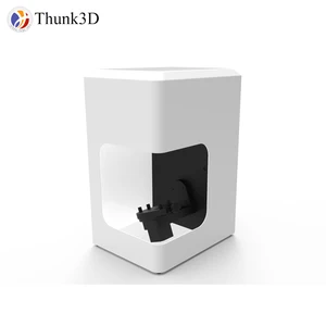 Dental 3D Scanner Thunk3D T100 0.01mm Accuracy Dental Lab 3D Scan Device Dental 3D Equipment