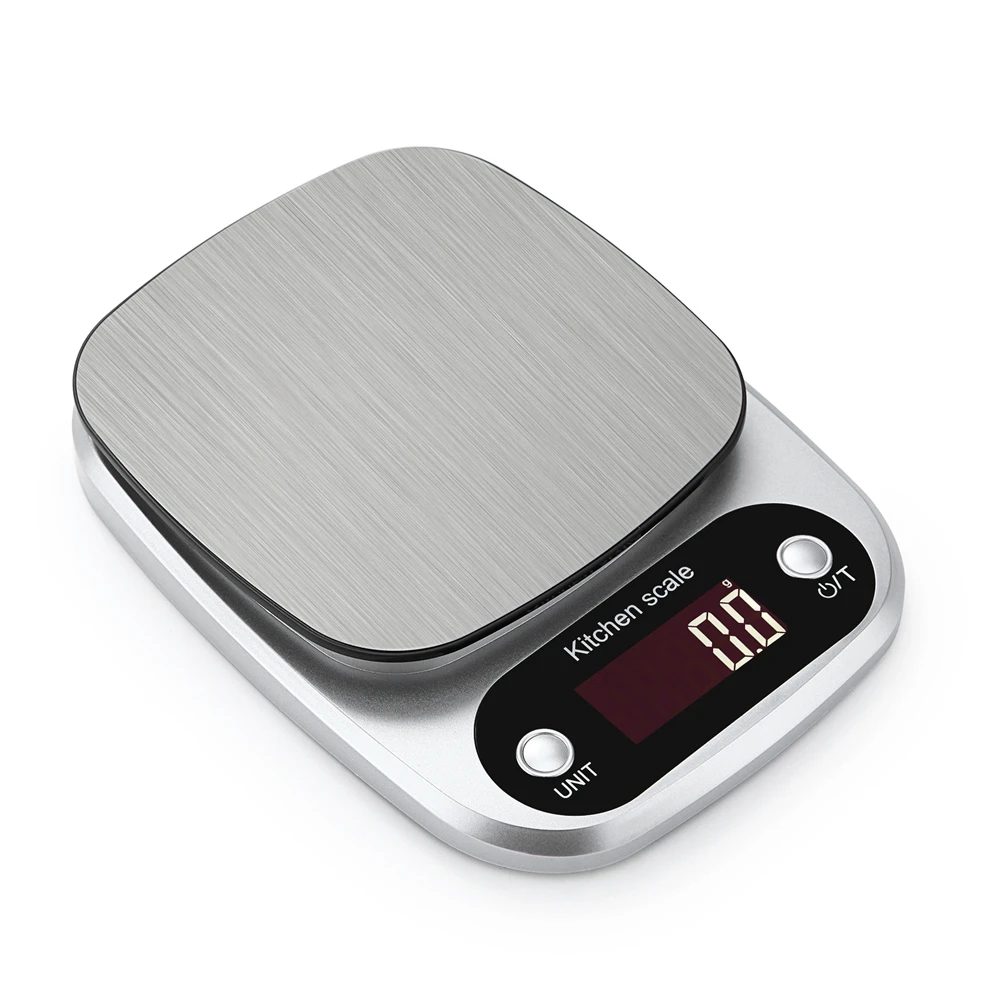 

Multifunction 5000G Digital Kitchen Scale ,5Kg Food Weighing Scales For Kitchen