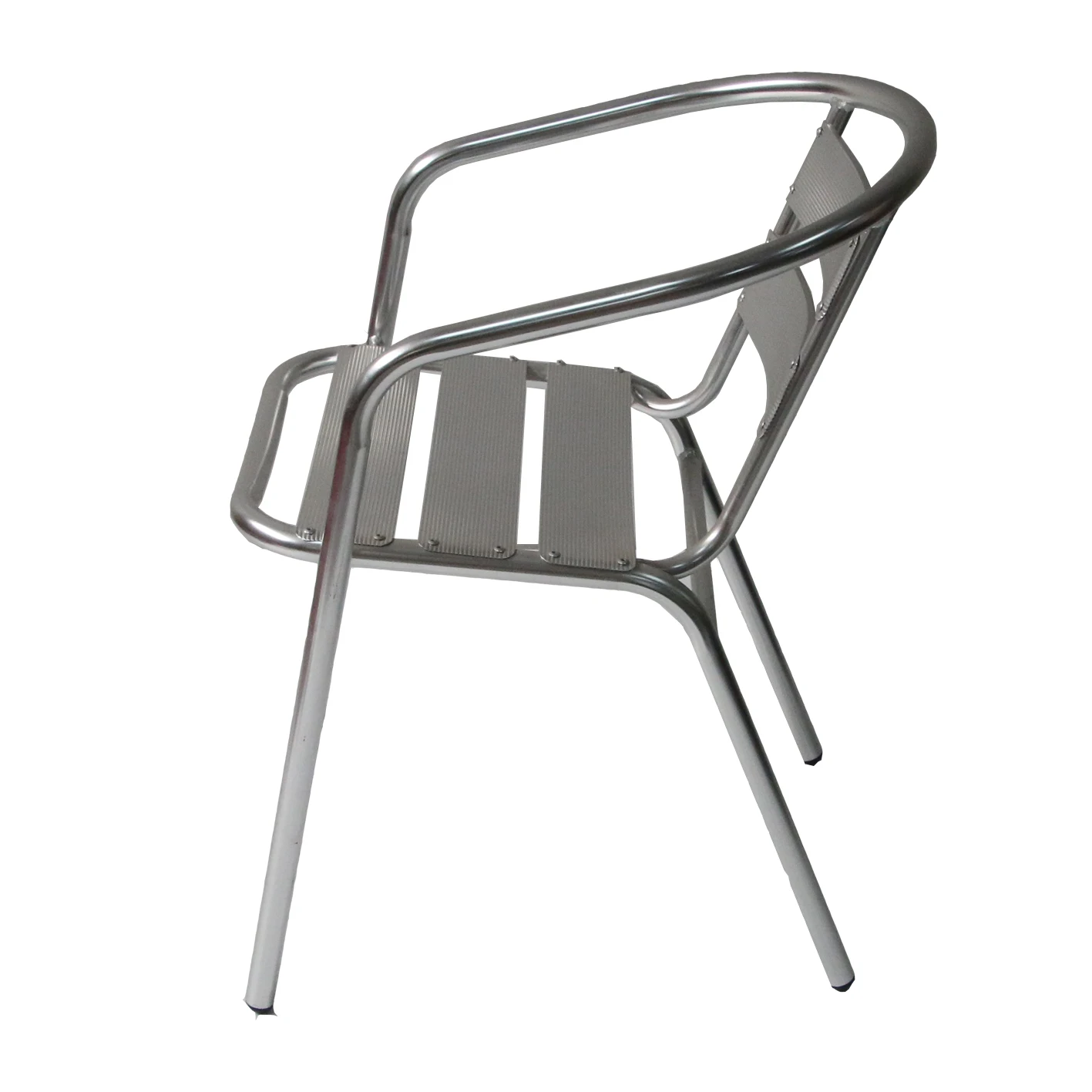 Professional Iron For Balcony Modern Garden Wedding Aluminium Outdoor Chair