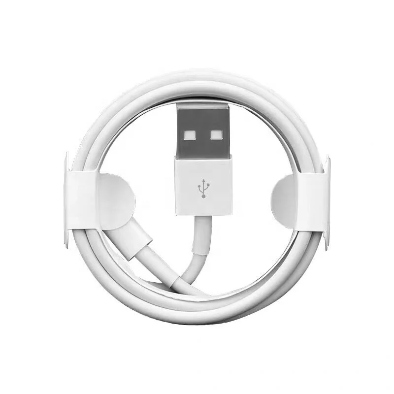 

Amazon hot sales usb cable fast charging data cable 3ft usb charging cable for iphone 5/ 6/7 / 8 / 11/ X, White