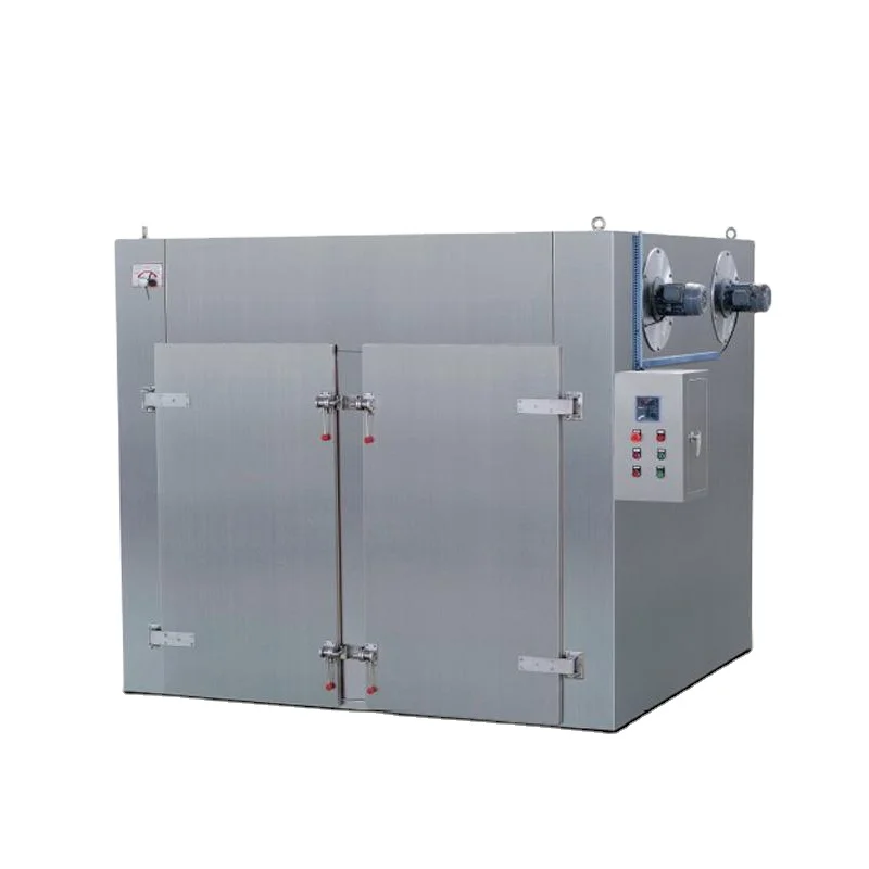 
CT-C-O Stainless Steel Food Industry CT-C Hot Air Drying Oven For Sea Cucumber 