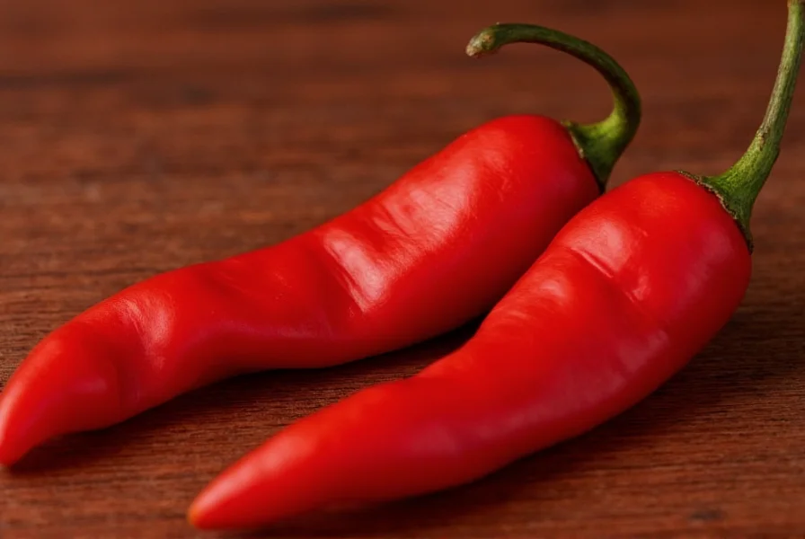 Ghost Pepper Heat Level: 855,000-1M SHU Explained