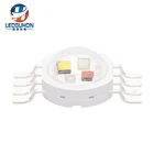 ハイパワー led チップ実装 3wrgb ハイパワーチップ led rgbw フラッドライト rgbw led チップ