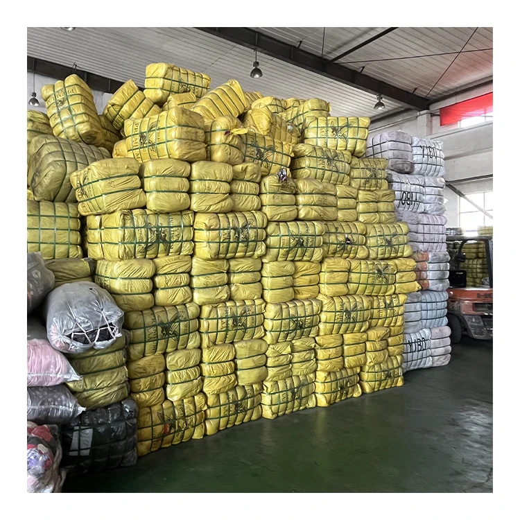 

Used clothes bale Choose from Various categories from South Korea, Multicoloured