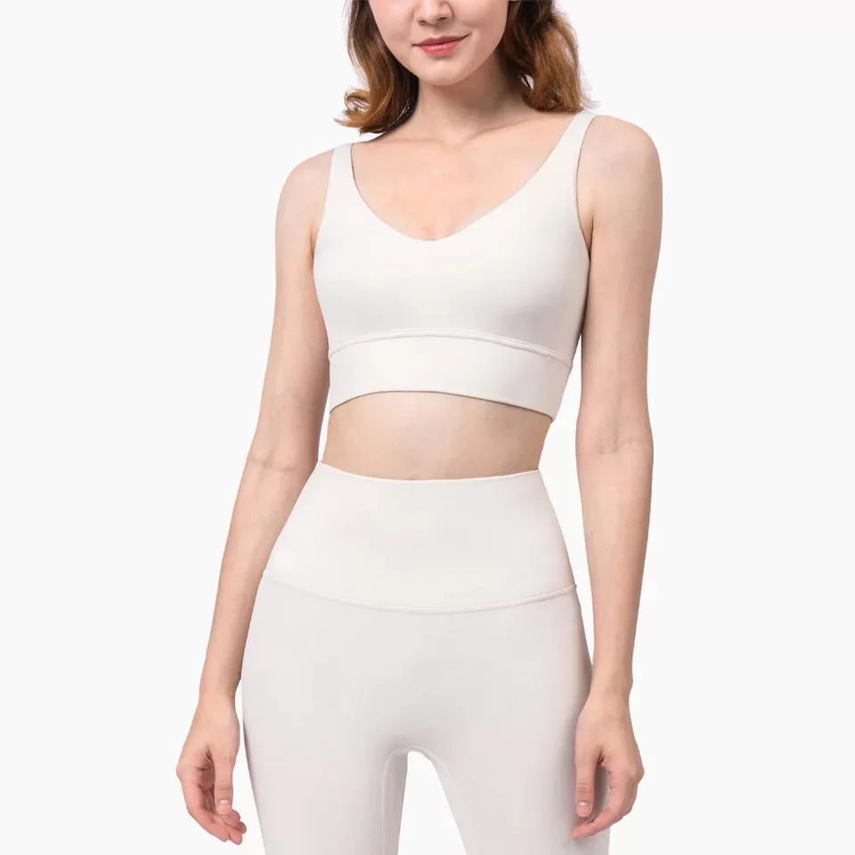 

BBXY1267 Wholesale casual women workout clothing set yoga women sportswear stretch breathable yoga set