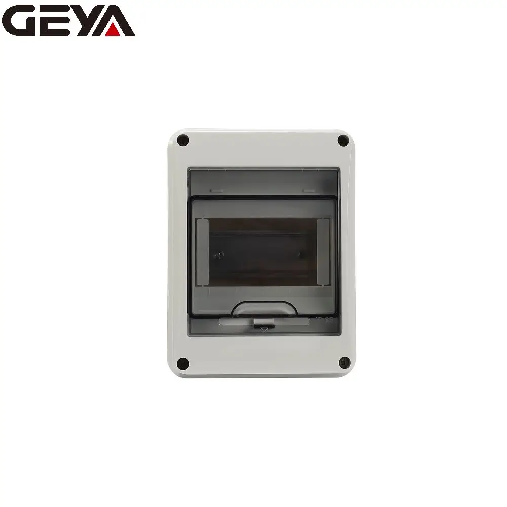 

GEYA DXHT 5WAY ABS with terminal Flush Mounted Surface Mounted Fuse Box Electrical Distribution Boxes Junction Boxes for MCB