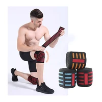 

Amazon Hot sale Knee Brace Fitness Weightlifting Knee Strap Elastic Squats Heavy Duty Knee Wraps