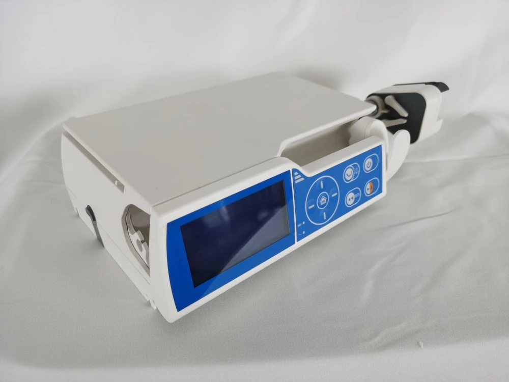 medical injection pump