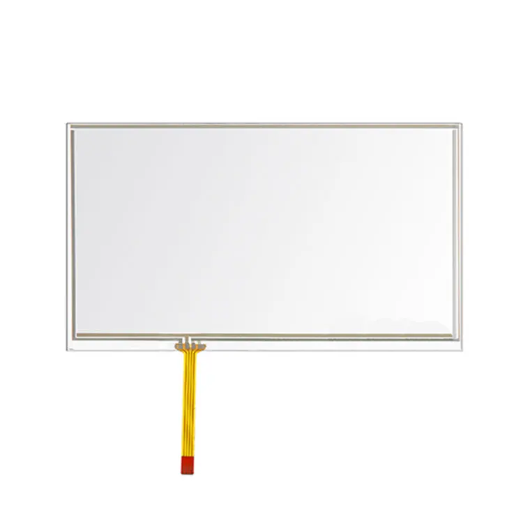 

High quality Size OEM touch screen panel factory 7 inch capacitive display touchscreen parts Free sample available