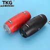 TKG FM radio TF card USB BK001 pc water proof bluetooth and usb speaker
