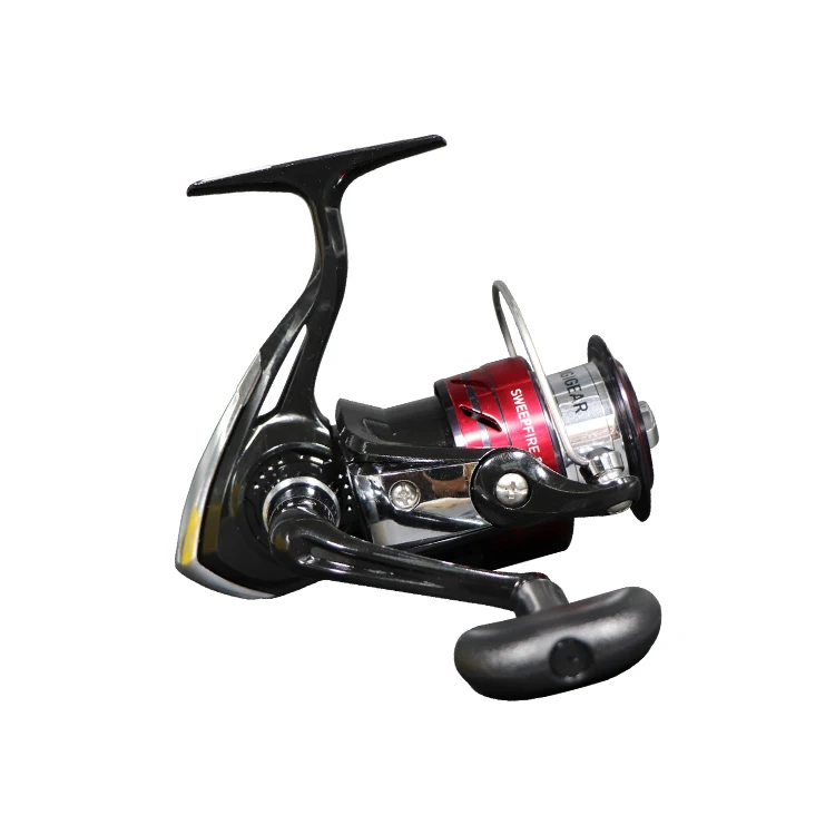 

cheap fast retrieve line winder spinning reel metal spinning fishing reel, Gules