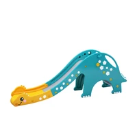 

new design giraffe slide children indoor toys baby slide for kids