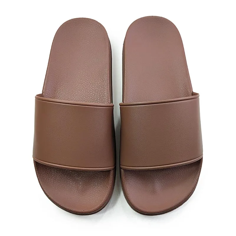 

Factory Direct Autumn Summer Pu Slippers Women House Slippers Indoor