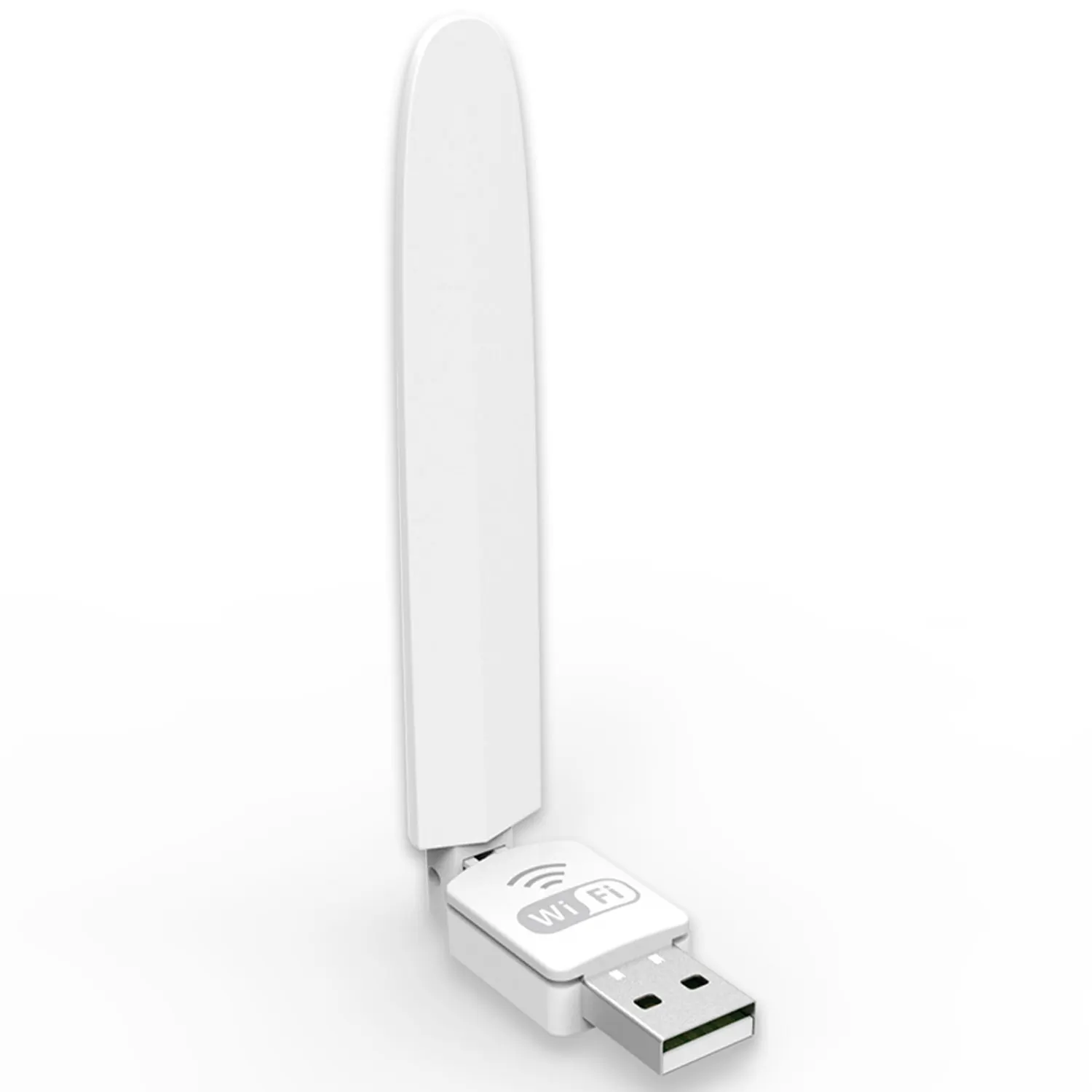 

Pix Link Wireless N Technology Ap Wpa/wpa2 Security 5ghz 150 Mbps Usb Wifi Adapter For Desktop
