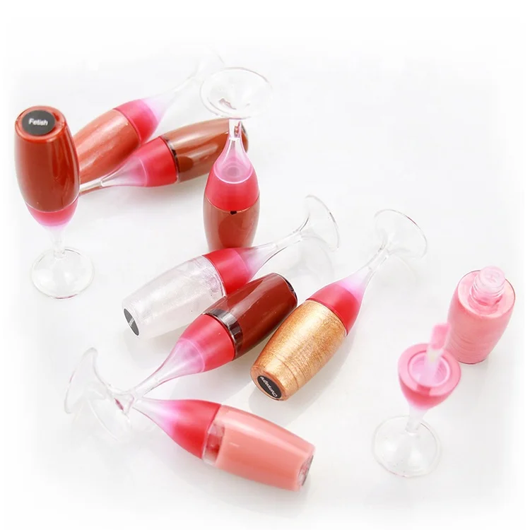 

Wholesale customized personality creative waterproof lip glaze liquid lipstick lip gloss