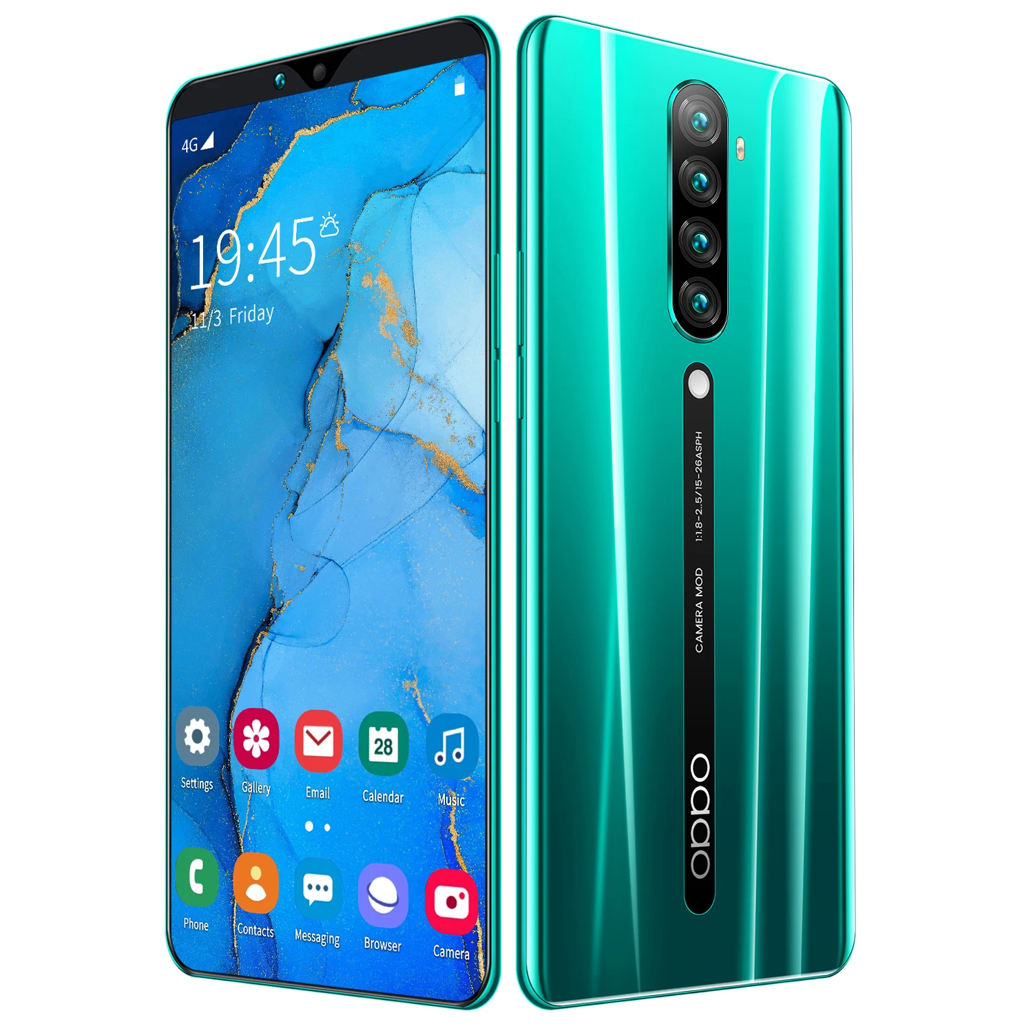 

Rino5 android phone baratos big screen handphone unlocked celulares