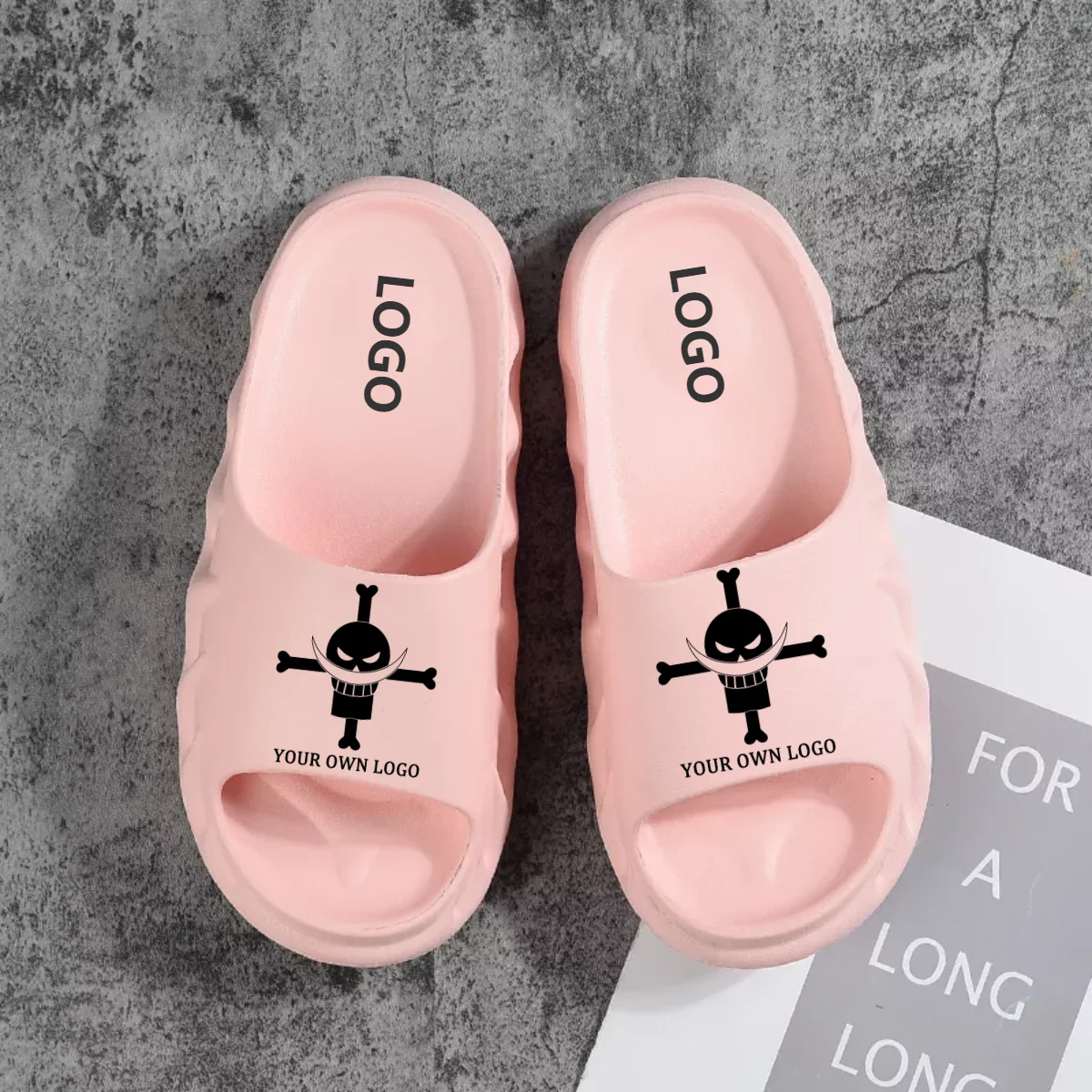 Custom Logo 2021 New Designer Footwear Men's Orange Yezzy Women's House  Slippers Famous Brand Unisex Yeezy Slides - Buy Yeezy Slides,Women Slides,Slippers  Slides For Women Product on Alibaba.com
