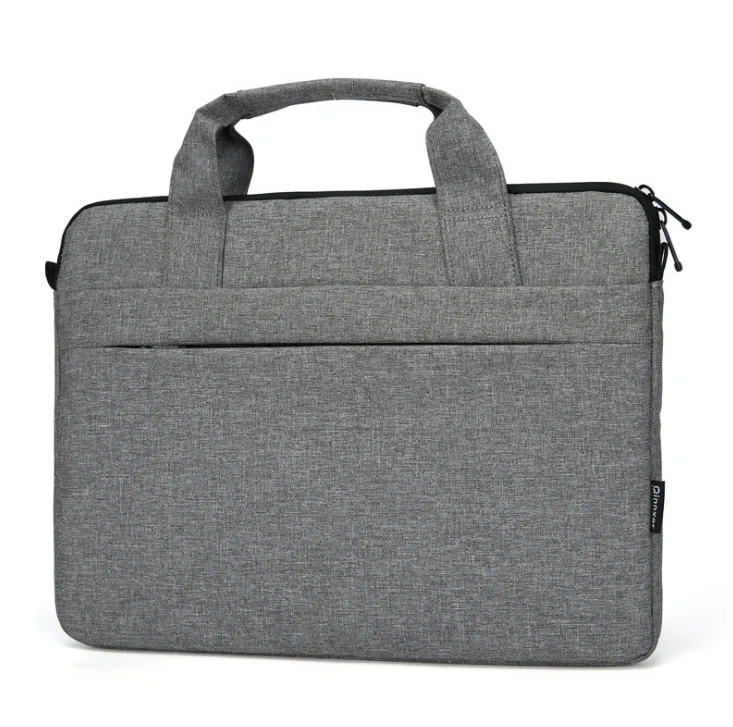 

Custom Portable Waterproof 13-15.6inch computer messenger Laptop Bag