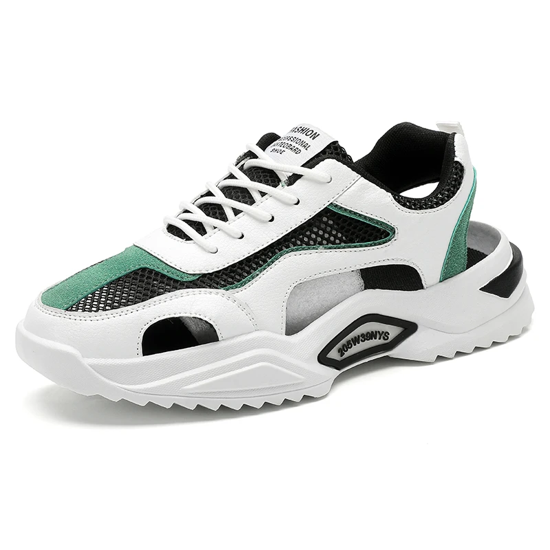 

2021 new men's breathable casual sandals made in China