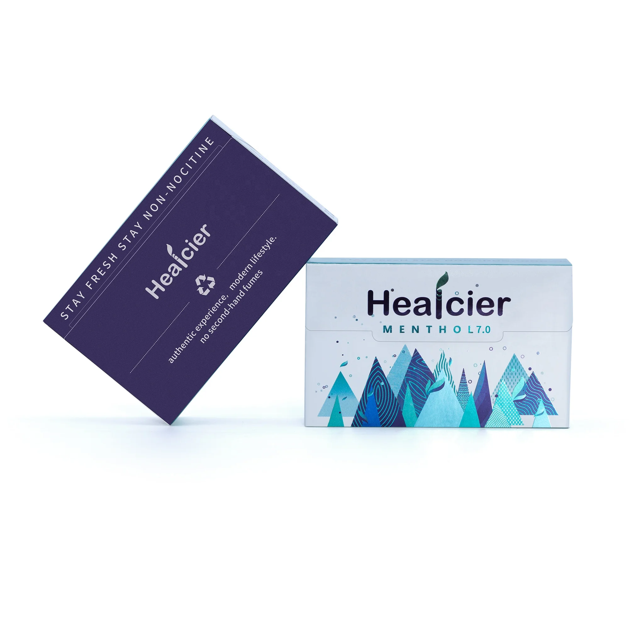 
Healcier botanical extracts heat herbal sticks no nicotine no tobacco tar heat not burn healthy cigarette alternatives 