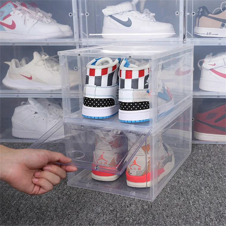 

TL5689 storage products shoes in container for shoes