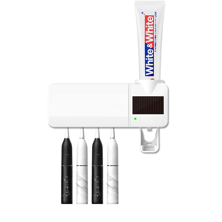 
UVC Toothbrush Sterilizer Holder Household Portable UV Toothbrush Sterilizer 