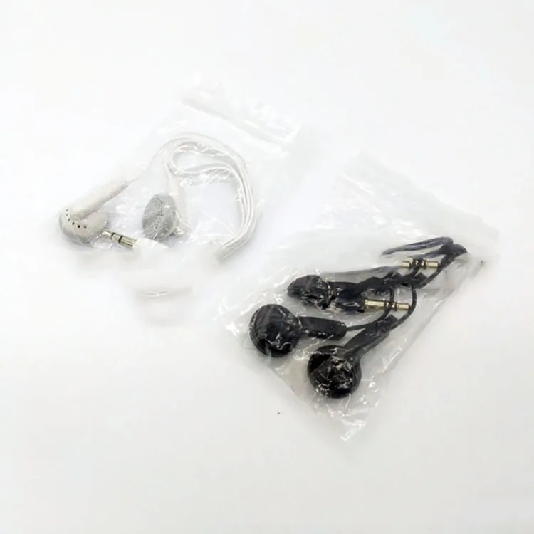 

Free sample 3.5mm jack wired earphone in-ear wired earphones headsets for iPhone 0.6 M wired headset for Phone