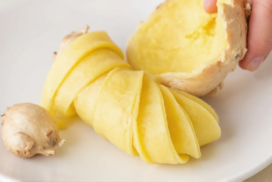 How to Peel Ginger: 3 Methods That Actually Work
