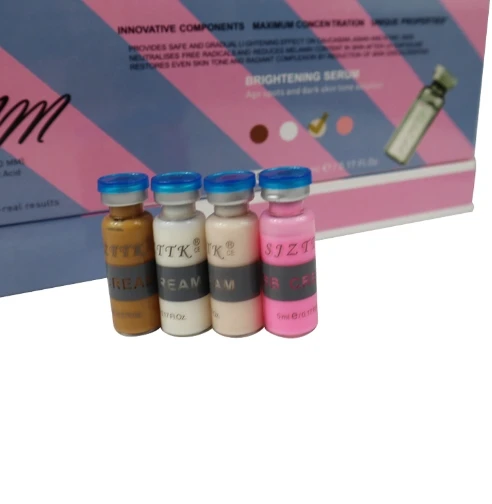 

physiolab Beauty Product Bb Meso Serum kit bb korea glow treatment Factory Cheap Glow Booster start kit BB pigement foundation