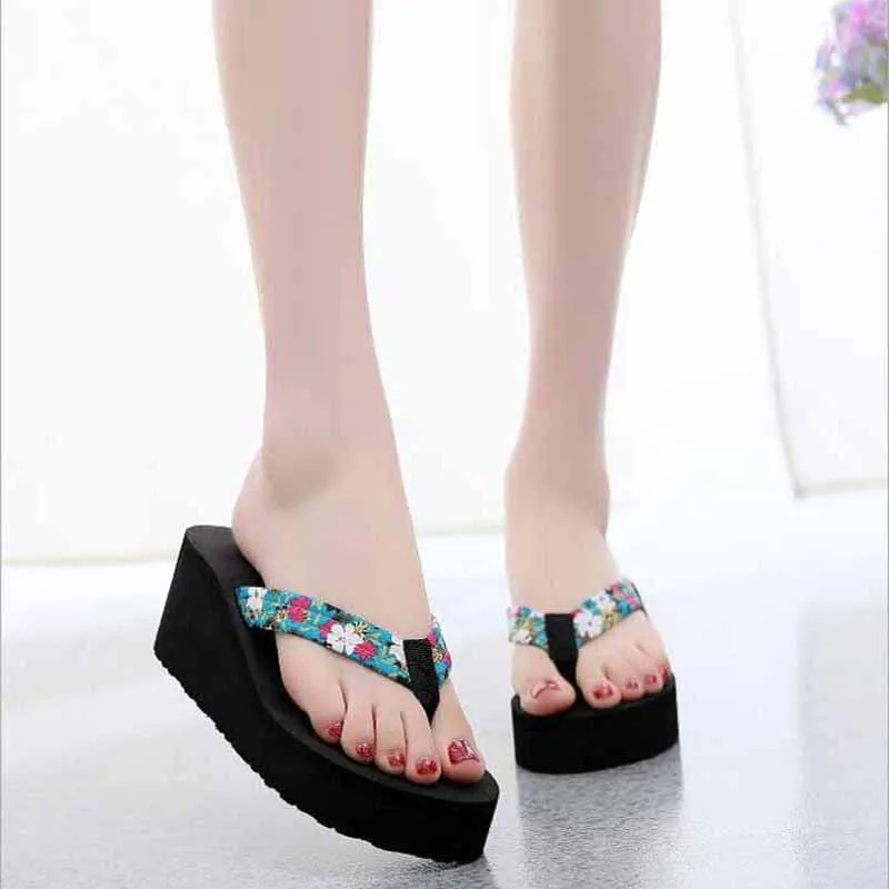 

New Slippers Women Bow Summer Sandals Slipper Indoor Outdoor Flip-flops Beach Female Fashion Shoes