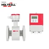 Remote unit 4-20mA RS485 Modbus Electromagnetic Flow Meter